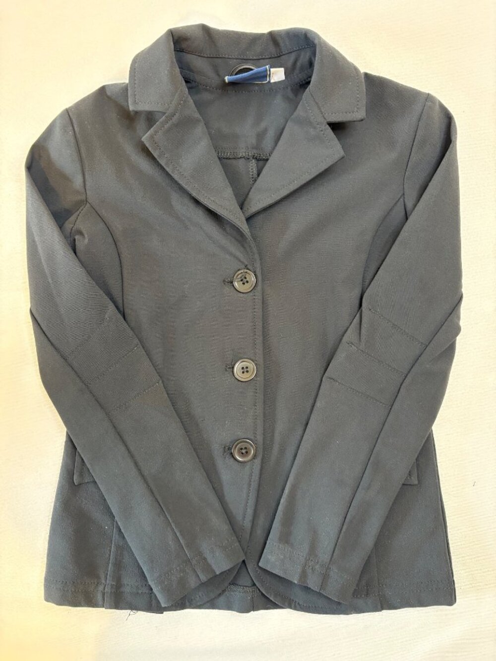 Ovation Riding showcoat. Girls size 6.